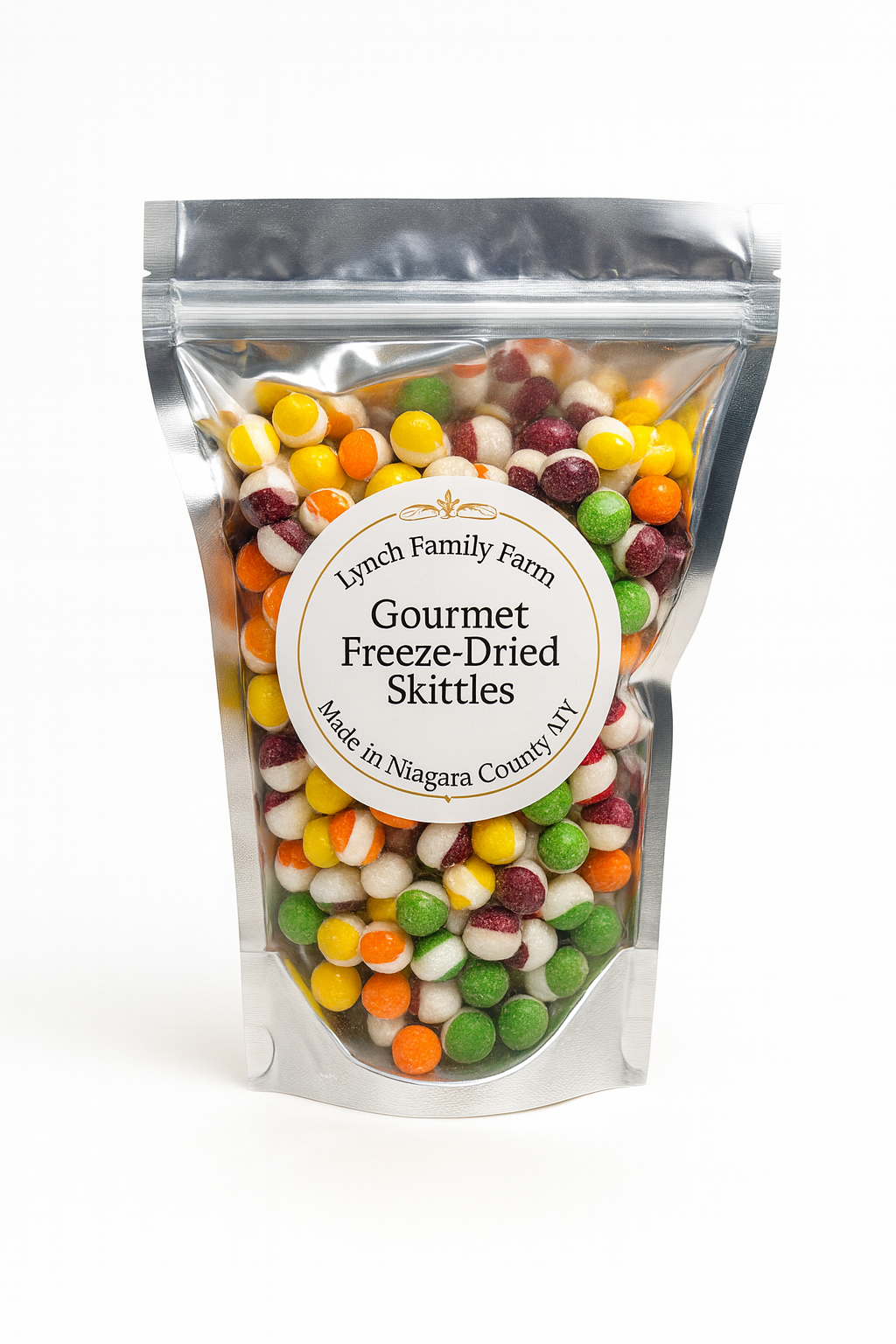 Freeze-Dried Skittles